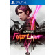 inFAMOUS First Light PS4